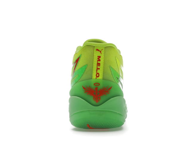 Puma Puma LaMelo Ball MB.02 Nickelodeon Slime - view 4