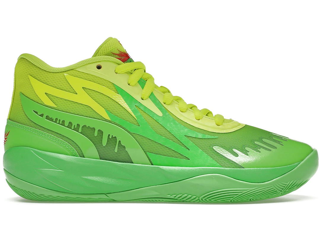Puma Puma LaMelo Ball MB.02 Nickelodeon Slime (GS)