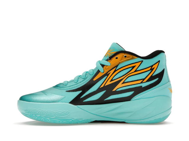 Puma Puma LaMelo Ball MB.02 Honeycomb (GS) - view 3