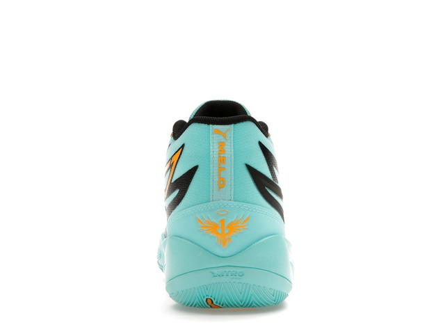 Puma Puma LaMelo Ball MB.02 Honeycomb (GS) - view 4