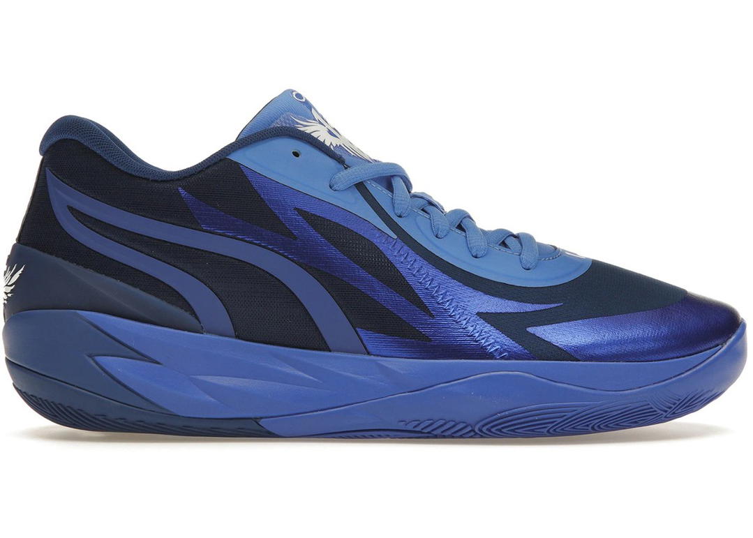 Puma Puma LaMelo Ball MB.02 Lo Team Blazing Blue
