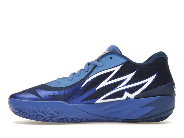 Puma Puma LaMelo Ball MB.02 Lo Team Blazing Blue - view 3