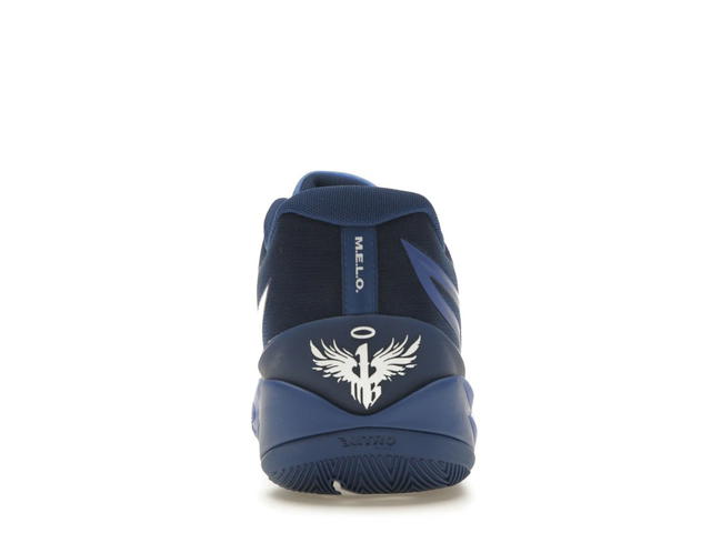 Puma Puma LaMelo Ball MB.02 Lo Team Blazing Blue - view 4