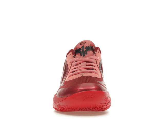 Puma Puma LaMelo Ball MB.02 Lo Team Intense Red - view 2