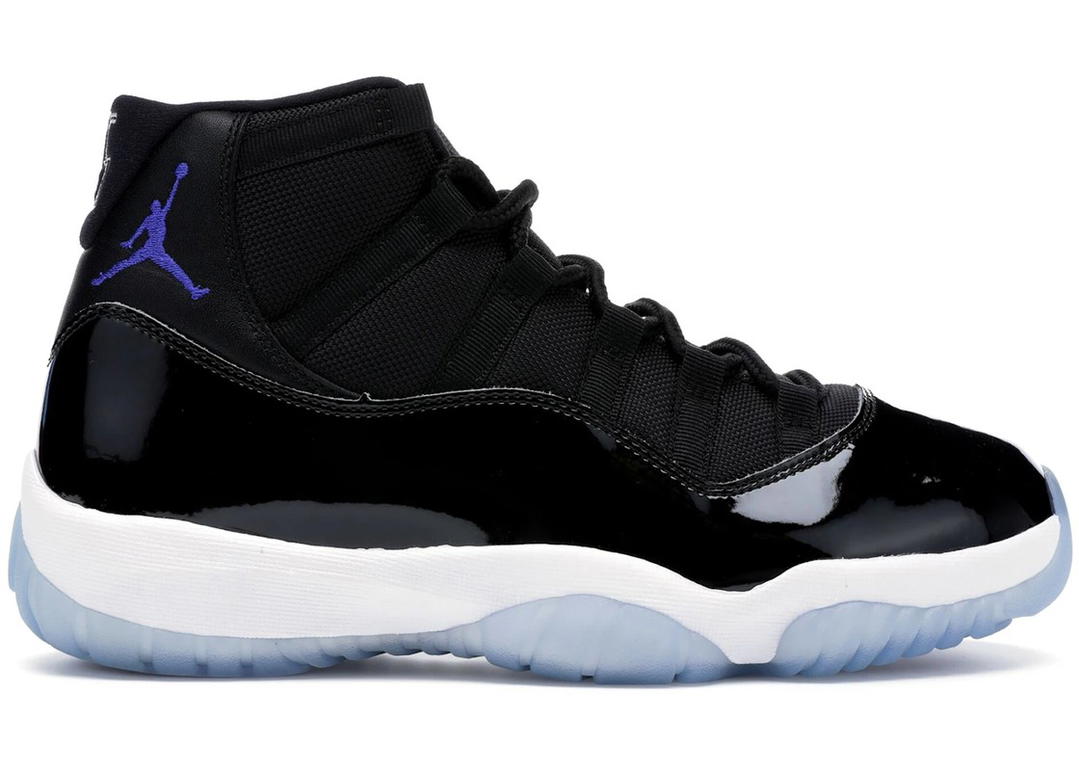 Jordan Jordan 11 Retro Space Jam (2016)