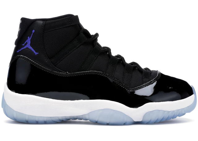 Jordan Jordan 11 Retro Space Jam (2016) - view 1