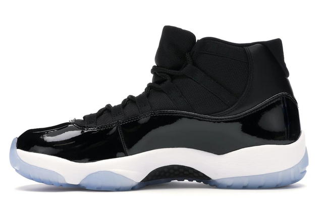 Jordan Jordan 11 Retro Space Jam (2016) - view 3