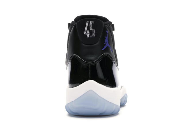 Jordan Jordan 11 Retro Space Jam (2016) - view 4