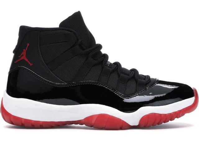 Jordan Jordan 11 Retro Playoffs Bred (2019) - view 1