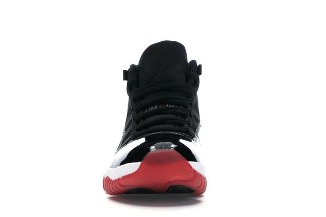 Jordan Jordan 11 Retro Playoffs Bred (2019) - view 2