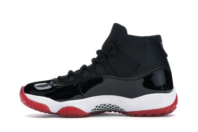Jordan Jordan 11 Retro Playoffs Bred (2019) - view 3