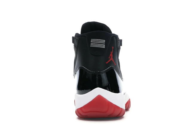 Jordan Jordan 11 Retro Playoffs Bred (2019) - view 4
