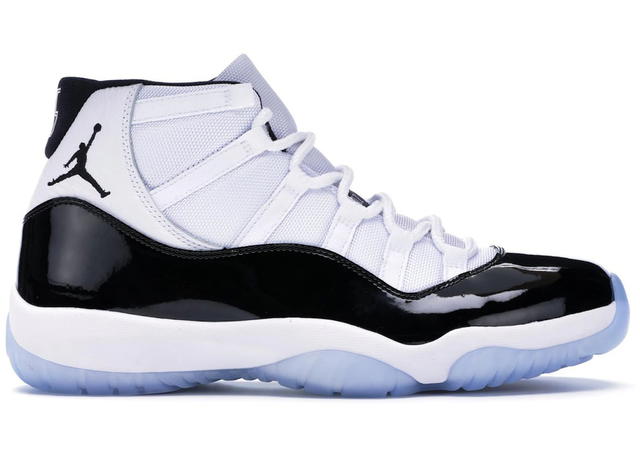 Jordan Jordan 11 Retro Concord (2018) - view 1