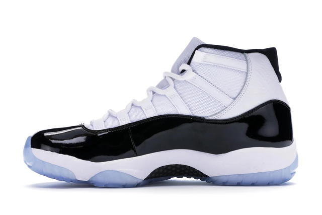 Jordan Jordan 11 Retro Concord (2018) - view 3