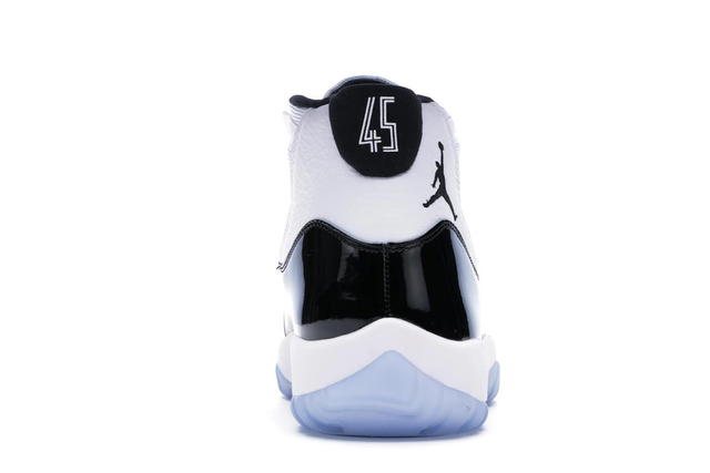 Jordan Jordan 11 Retro Concord (2018) - view 4