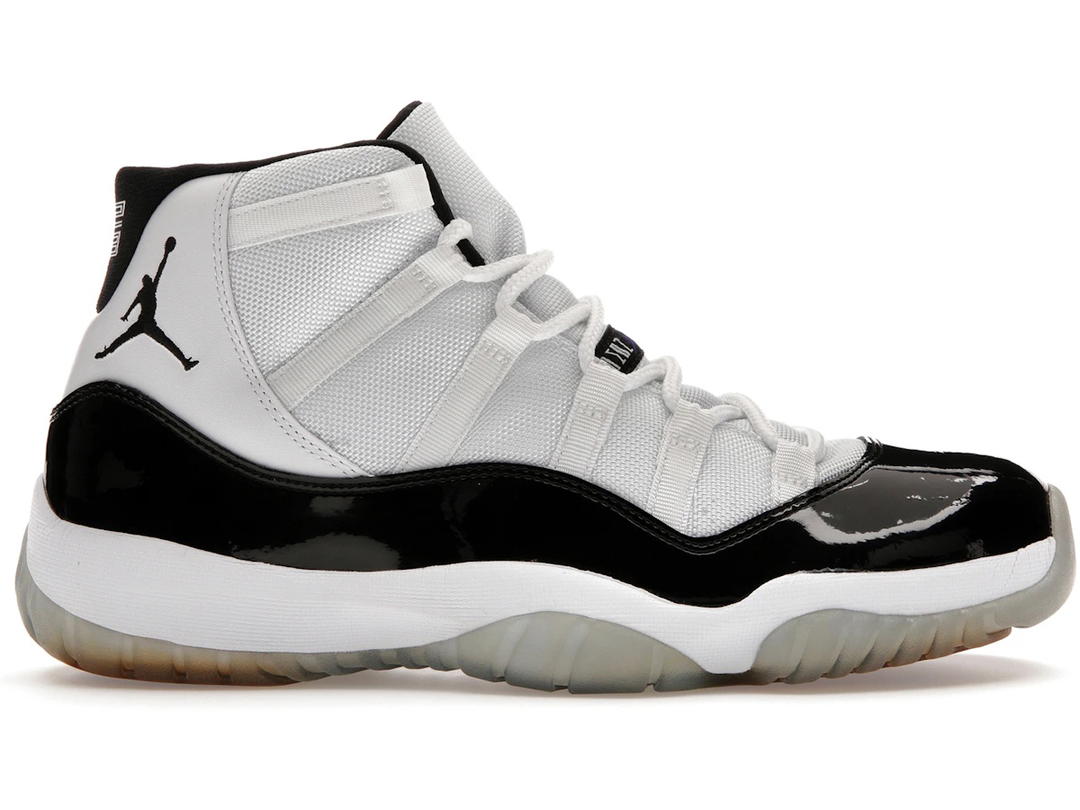 Jordan Jordan 11 Retro Concord (2011)