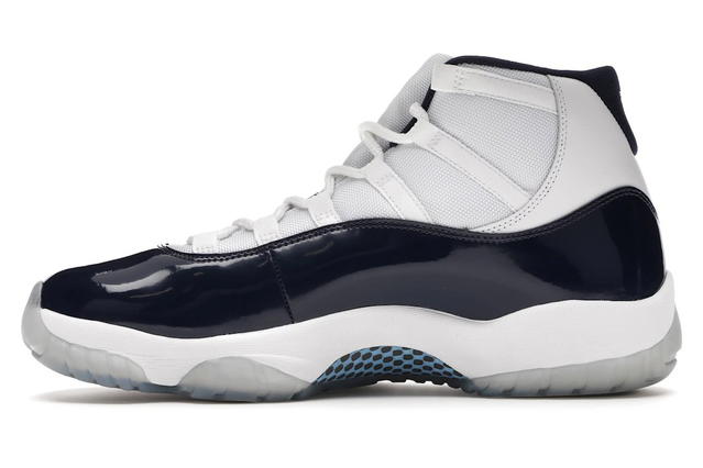 Jordan Jordan 11 Retro UNC Win Like 82 - view 3