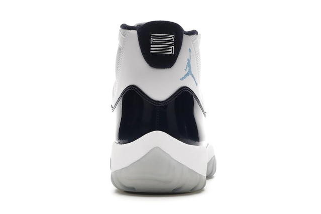Jordan Jordan 11 Retro UNC Win Like 82 - view 4