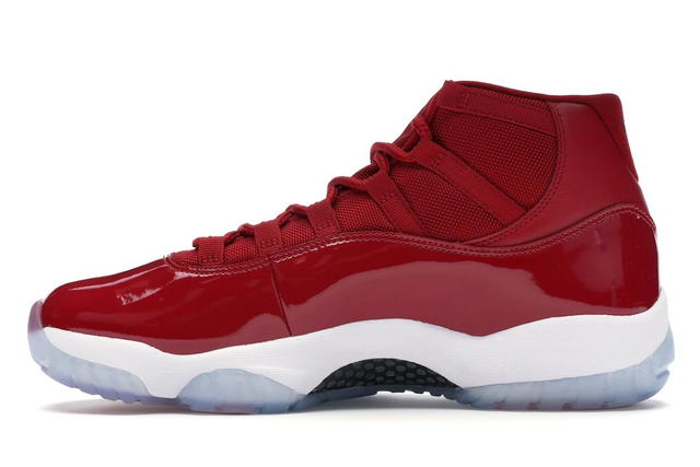 Jordan Jordan 11 Retro Win Like 96 - view 3