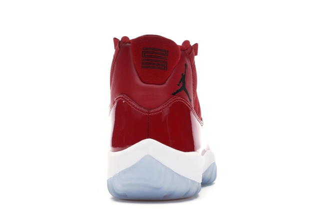 Jordan Jordan 11 Retro Win Like 96 - view 4
