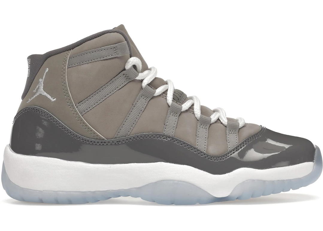 Jordan Jordan 11 Retro Cool Grey (2021) (GS)