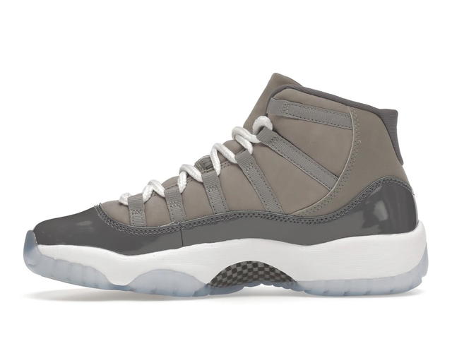 Jordan Jordan 11 Retro Cool Grey (2021) (GS) - view 3