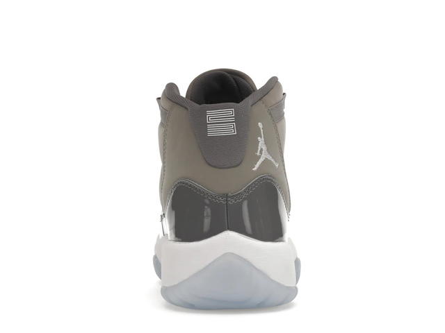 Jordan Jordan 11 Retro Cool Grey (2021) (GS) - view 4
