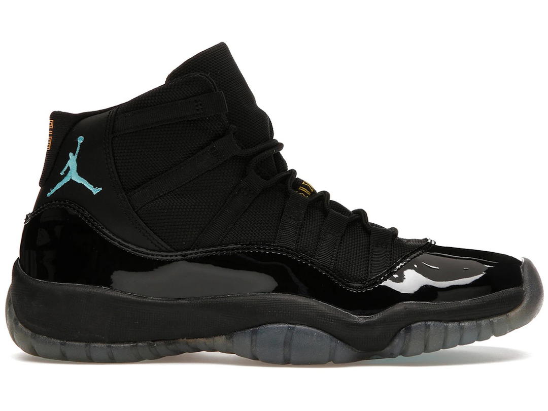 Jordan Jordan 11 Retro Gamma Blue (GS)