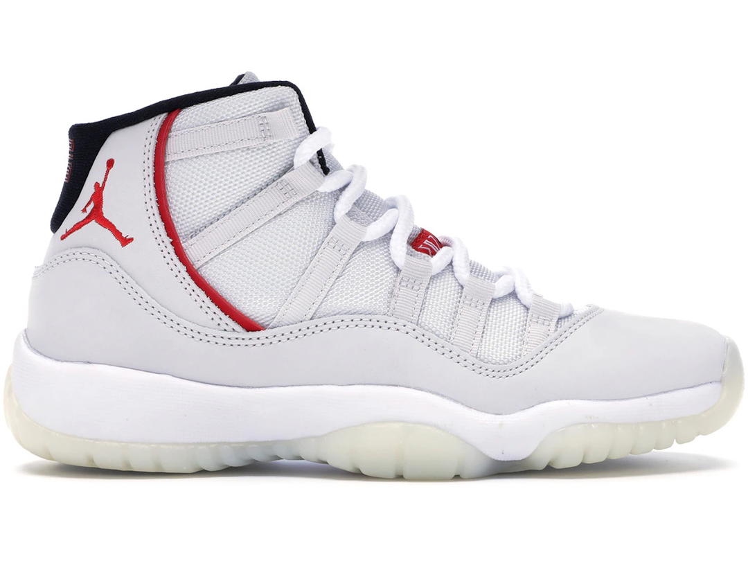 Jordan Jordan 11 Retro Platinum Tint (GS)