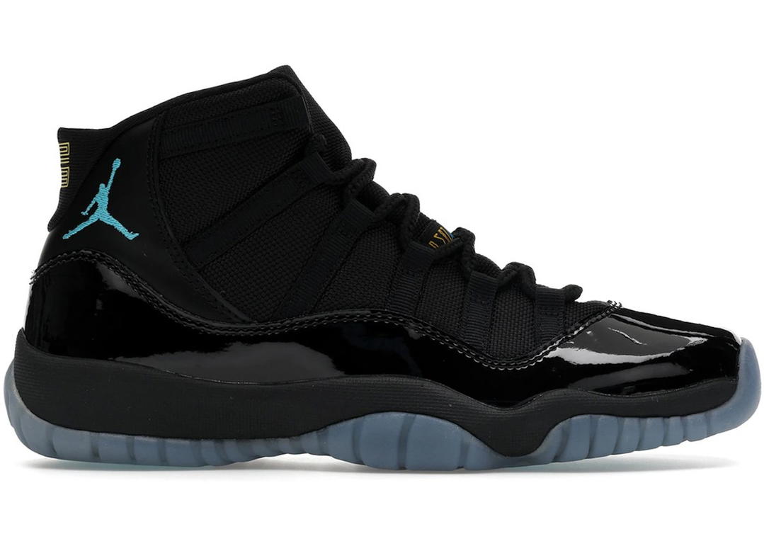 Jordan Jordan 11 Retro Gamma Blue (2025) (GS)