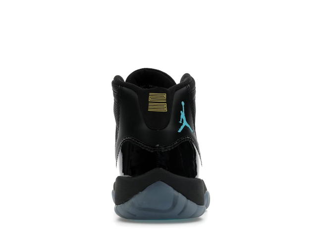 Jordan Jordan 11 Retro Gamma Blue (2025) (GS) - view 4