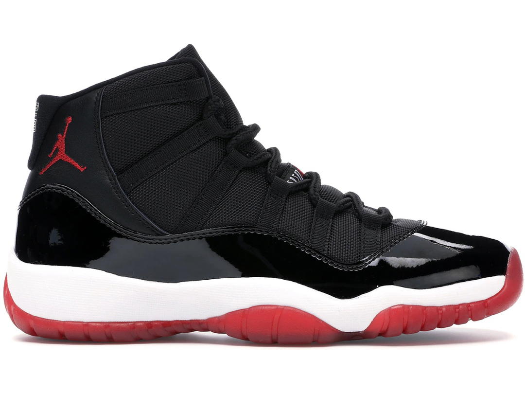 Jordan Jordan 11 Retro Playoffs Bred (2019) (GS)