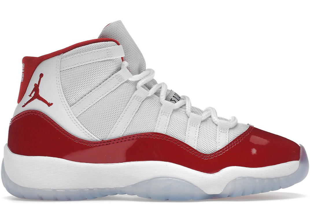 Jordan Jordan 11 Retro Cherry (2022) (GS)