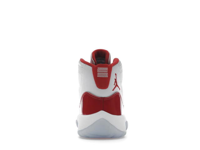 Jordan Jordan 11 Retro Cherry (2022) (GS) - view 4