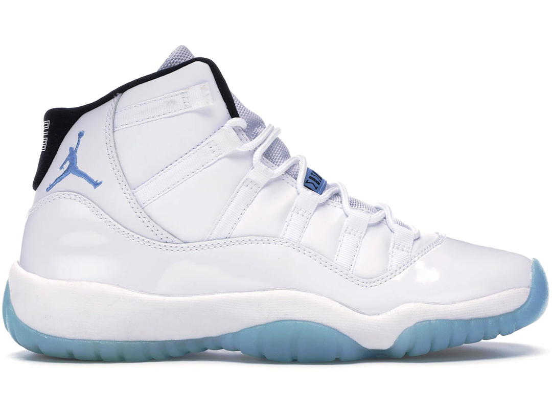 Jordan Jordan 11 Retro Legend Blue (2014) (GS)