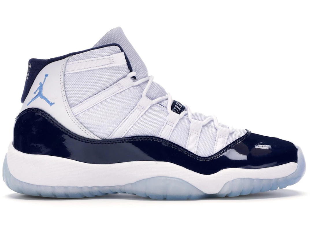 Jordan Jordan 11 Retro UNC Win Like 82 (GS)