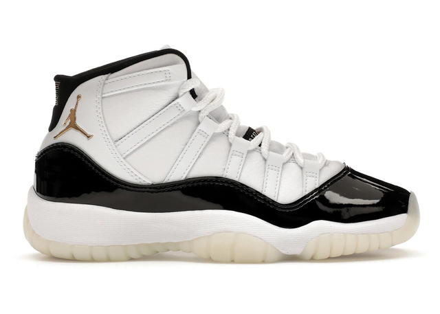 Jordan Jordan 11 Retro DMP Gratitude (2023) (GS) - view 1