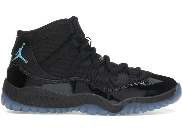 Jordan Jordan 11 Retro Gamma Blue (2025) (PS) - view 1