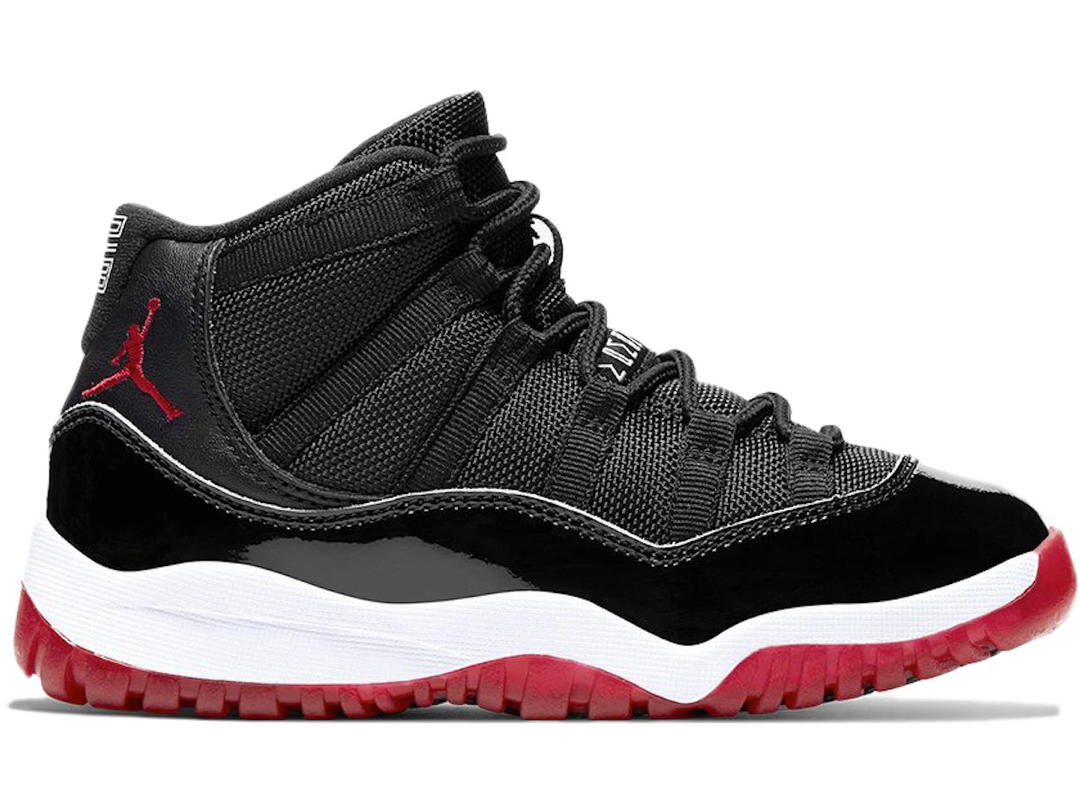 Jordan Jordan 11 Retro Playoffs Bred (2019) (PS)