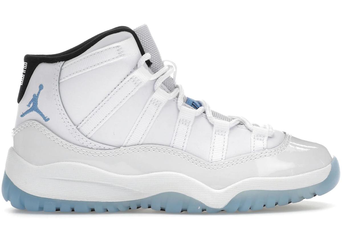 Jordan Jordan 11 Retro Legend Blue (2024) (PS)