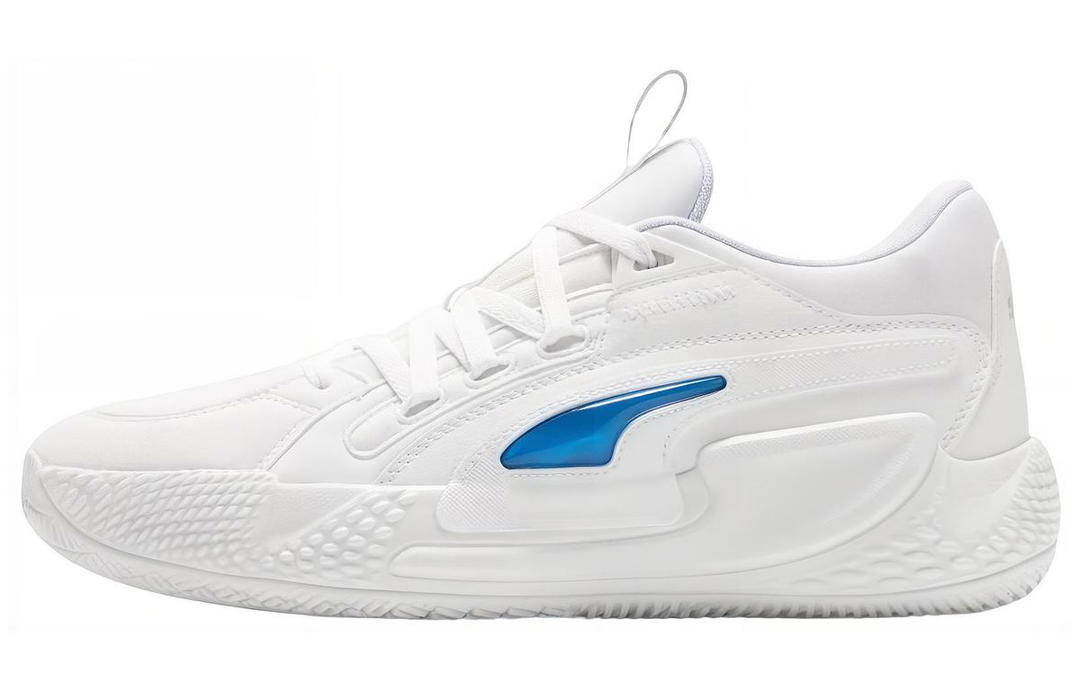 Puma Puma Court Rider Chaos 'Jewel - White Royal'