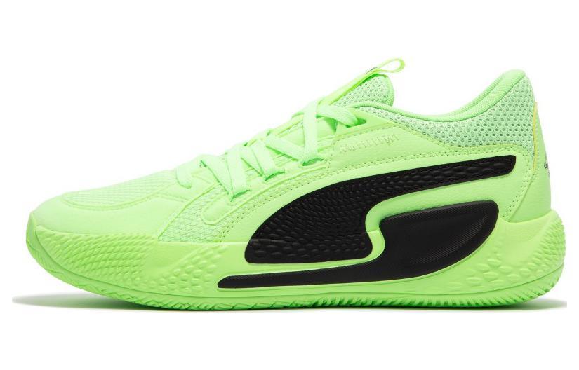 Puma Puma Court Rider Chaos 'Fizzy Lime'