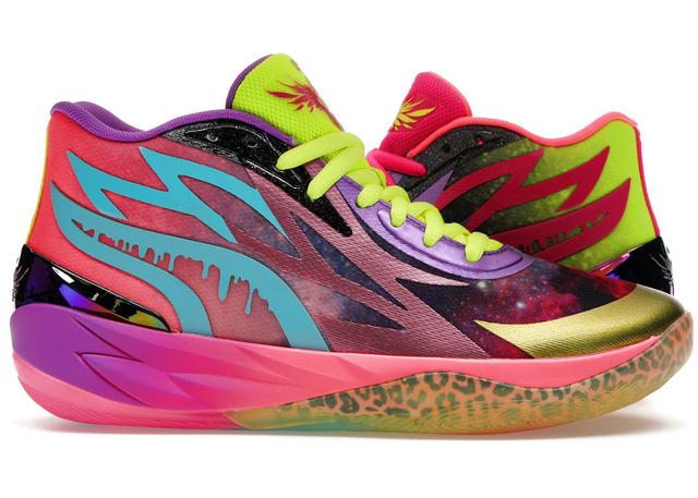 Puma Puma LaMelo Ball MB.02 Be You - view 1