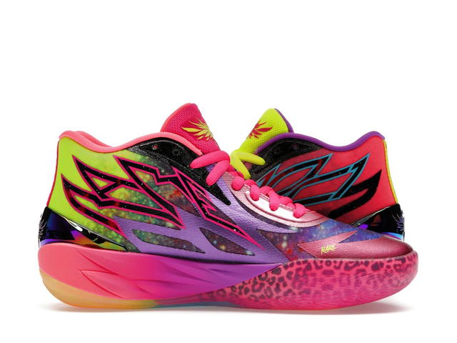 Puma Puma LaMelo Ball MB.02 Be You - view 3