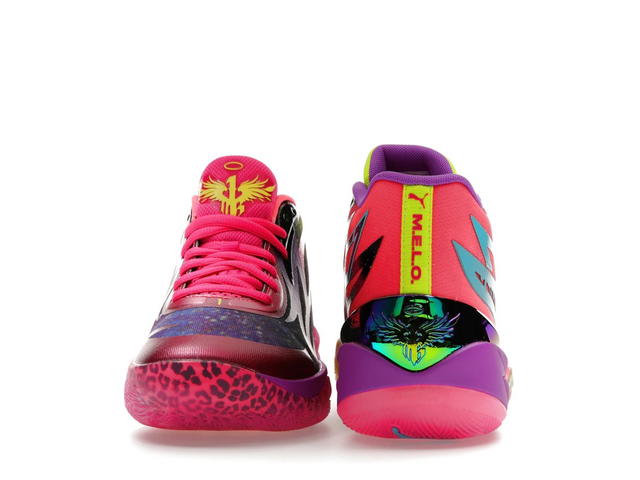 Puma Puma LaMelo Ball MB.02 Be You - view 4