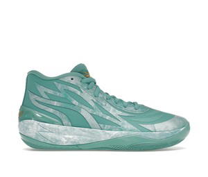 Buy Puma LaMelo Ball MB.02 Lunar New Year Jade at Sasom – Authentic and Ready to Ship