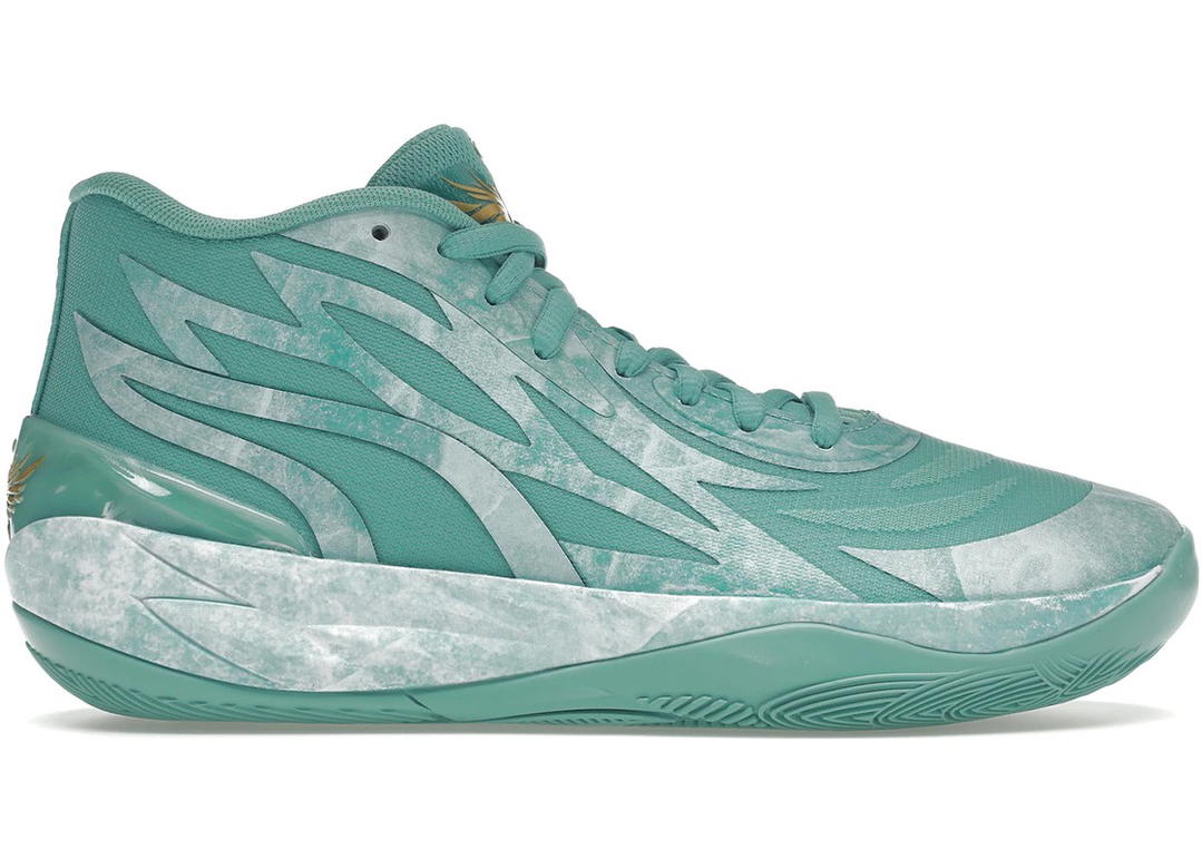 Puma Puma LaMelo Ball MB.02 Lunar New Year Jade