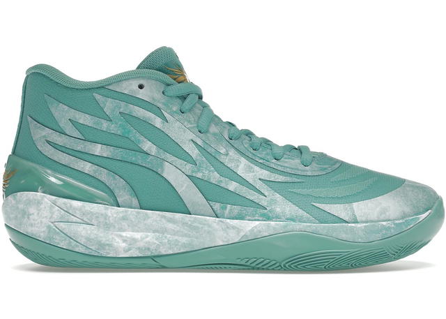 Puma Puma LaMelo Ball MB.02 Lunar New Year Jade - view 1