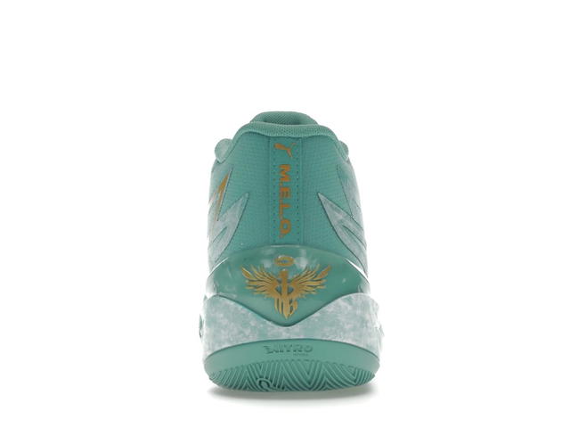 Puma Puma LaMelo Ball MB.02 Lunar New Year Jade - view 4