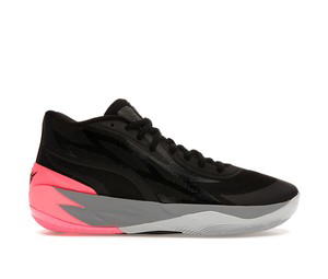 Buy Puma LaMelo Ball MB.02 Puma Black Sunset Glow at Sasom – Authentic and Ready to Ship